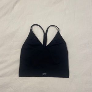 SETactive sports bra
